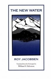 book cover of Det nye vannet by Roy Jacobsen