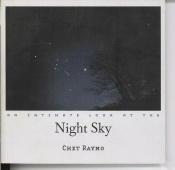 book cover of An Intimate Look at the Night Sky by Chet Raymo