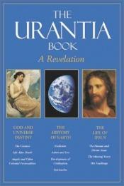 book cover of The Urantia Book: Indexed Version with free Audio Book on DVD by [multiple authors]