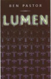 book cover of Lumen by Ben Pastor