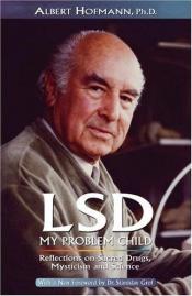 book cover of LSD, my problem child by Albert Hofmann