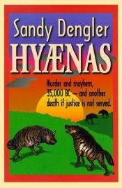 book cover of Hyaenas by Sandy Dengler