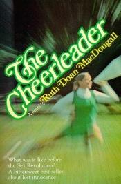book cover of The Cheerleader (Snowy, Book 1) by Ruth Doan MacDougall