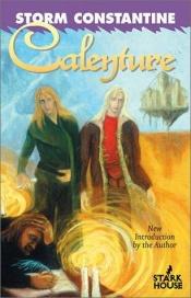 book cover of Calenture by Storm Constantine