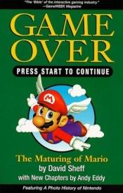 book cover of Game Over by David Sheff