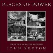 book cover of Places of Power: The Aesthetics of Technology by John Sexton