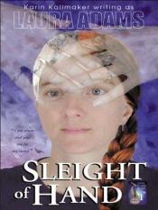 book cover of Sleight of Hand by Karin Kallmaker