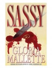 book cover of Sassy by Gloria Mallette