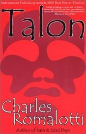 book cover of Talon by Charles Romalotti