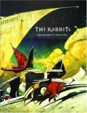 book cover of The rabbits by John Marsden
