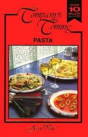 book cover of Company's coming pasta by Jean Pare