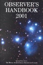 book cover of Observer's Handbook 2001 by Rajiv Gupta