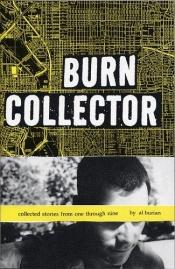 book cover of Burn Collector by Al Burian|Anne Elizabeth Moore