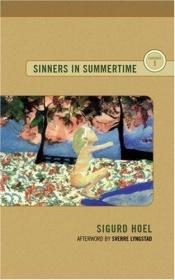 book cover of Sinners in summertime by Sigurd Hoel