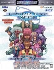 book cover of Versus Books Official Phantasy Star Online Perfect Guide by Casey Loe