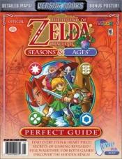 book cover of The Legend of Zelda: Oracle of Ages & Seasons by Casey Loe|Craig Keller