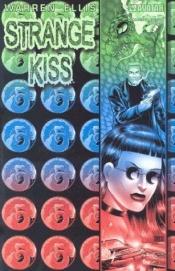 book cover of Strange Kiss by Warren Ellis