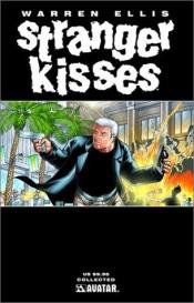book cover of Stranger Kisses by Γουόρεν Έλις