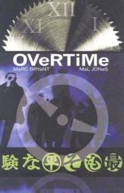 book cover of Overtime by Marc Bryant