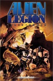 book cover of Alien Legion: Force Nomad (Alien Legion (Checker)) by Chuck Dixon