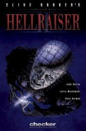 book cover of Clive Barker's Hellraiser: Collected Best, Vol. II by John Bolton