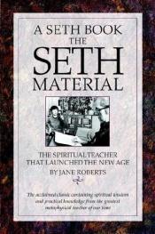 book cover of Seth Material by Jane Roberts