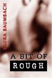 book cover of Bit of Rough by Laura Baumbach