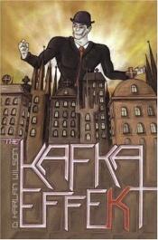 book cover of The Kafka Effekt by D. Harlan Wilson