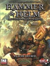 book cover of Hammer & Helm (d20 System) (Races of Renown) by Jesse Decker
