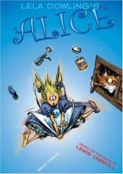 book cover of Alice by 路易斯·卡罗
