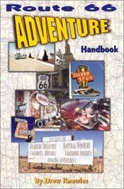 book cover of Route 66 Adventure Handbook by Drew Knowles