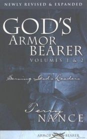 book cover of GOD'S ARMOR BEARER HOW TO SERVE GOD'S LEADERS by Terry Nance