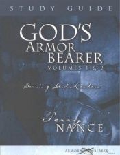 book cover of God's Armorbearer Study Guide by Terry Nance