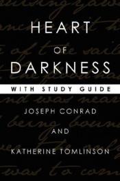 book cover of Heart of Darkness With Study Guide by Джоузеф Конрад