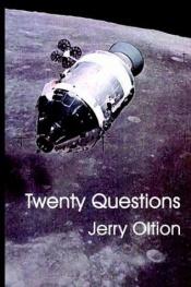 book cover of Twenty Questions by Jerry Oltion