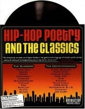 book cover of Hip-Hop Poetry and The Classics by Alan Lawrence Sitomer