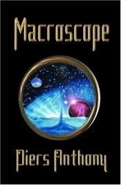 book cover of Makroskop by Piers Anthony
