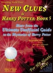 book cover of Ultimate Unofficial Guide to the Mysteries of Harry Potter: Analysis of Boks 1-4 by Galadriel Waters