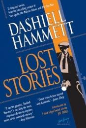 book cover of Lost Stories (The Ace Performer Collection series) 2 copies by Dashiell Hammett