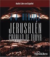 book cover of Caballo de Troya by J. J. Benitez