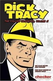 book cover of Dick Tracy: The Collins Casefiles Volume 2 (Dick Tracy: the Collins Casefiles (Graphic Novels)) (Dick Tracy: the Collins by Max Allan Collins