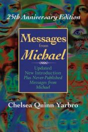 book cover of Messages from Michael by Chelsea Quinn Yarbro