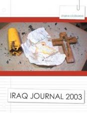 book cover of Iraq Journal 2003 by Shane Claiborne