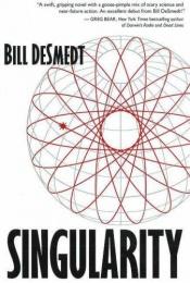 book cover of Singularity by Bill de Smedt