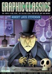 book cover of Graphic Classics Vol. 9: Robert Louis Stevenson by ロバート・ルイス・スティーヴンソン