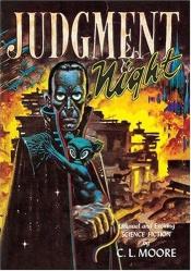 book cover of Judgment Night by C. L. Moore