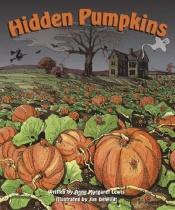 book cover of Hidden Pumpkins (Hidden Series) by Anne Margaret Lewis