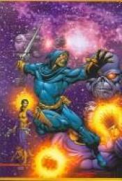 book cover of Dreadstar: Definitive Collection by Jim Starlin