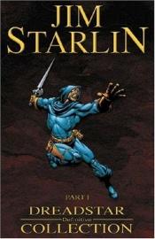 book cover of Dreadstar Volume 1 Part 1 (Definitive Collections) by Jim Starlin