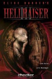 book cover of Clive Barker's Hellraiser: Collected Best III by Clive Barker
